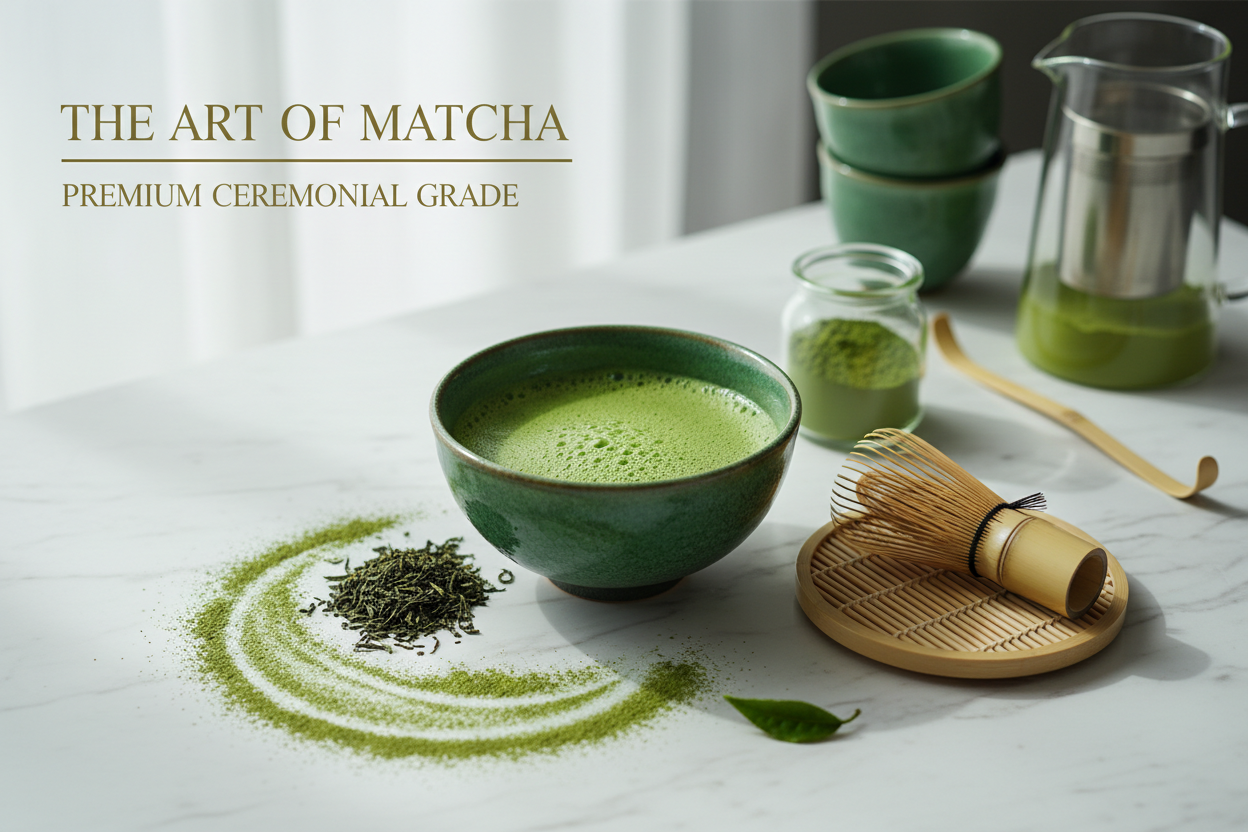 Ritual Matcha