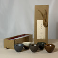 Set Vasos Té Ritual