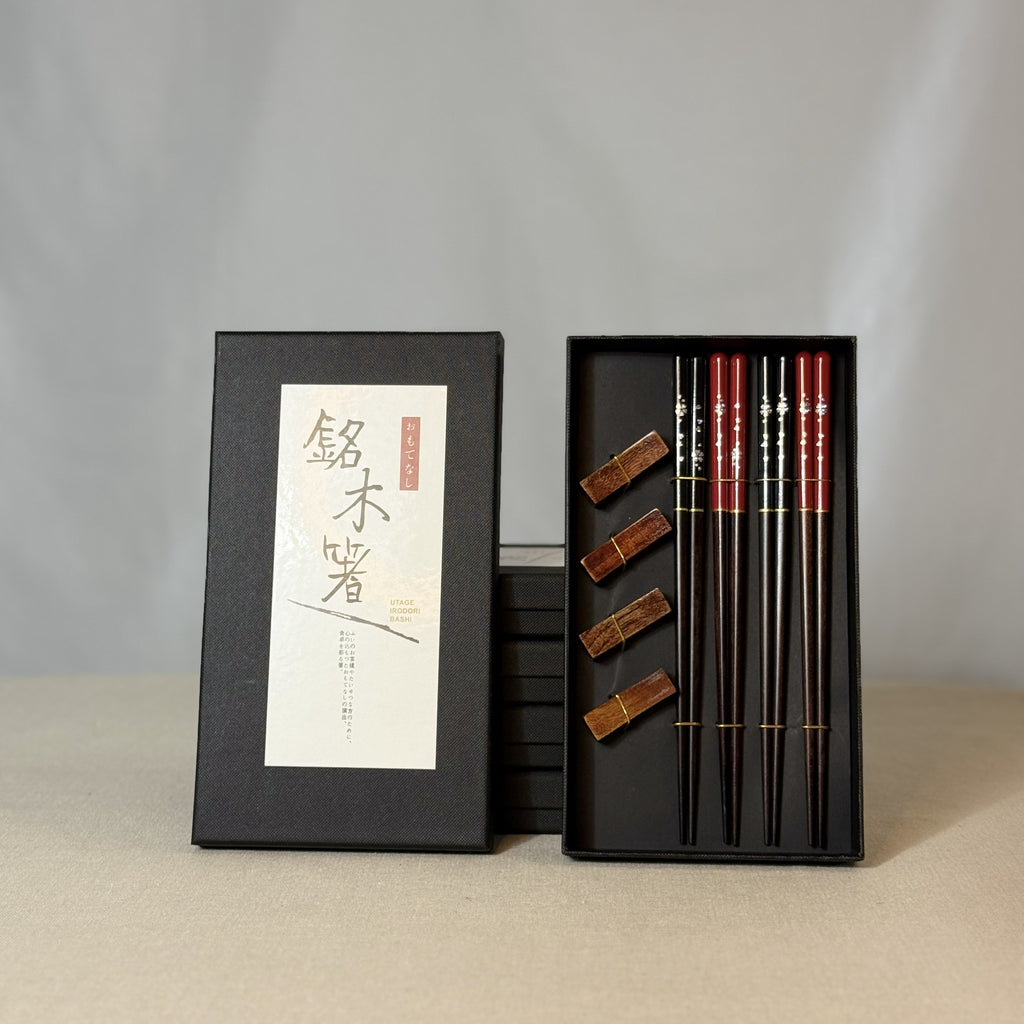 Set Palillos Ritual