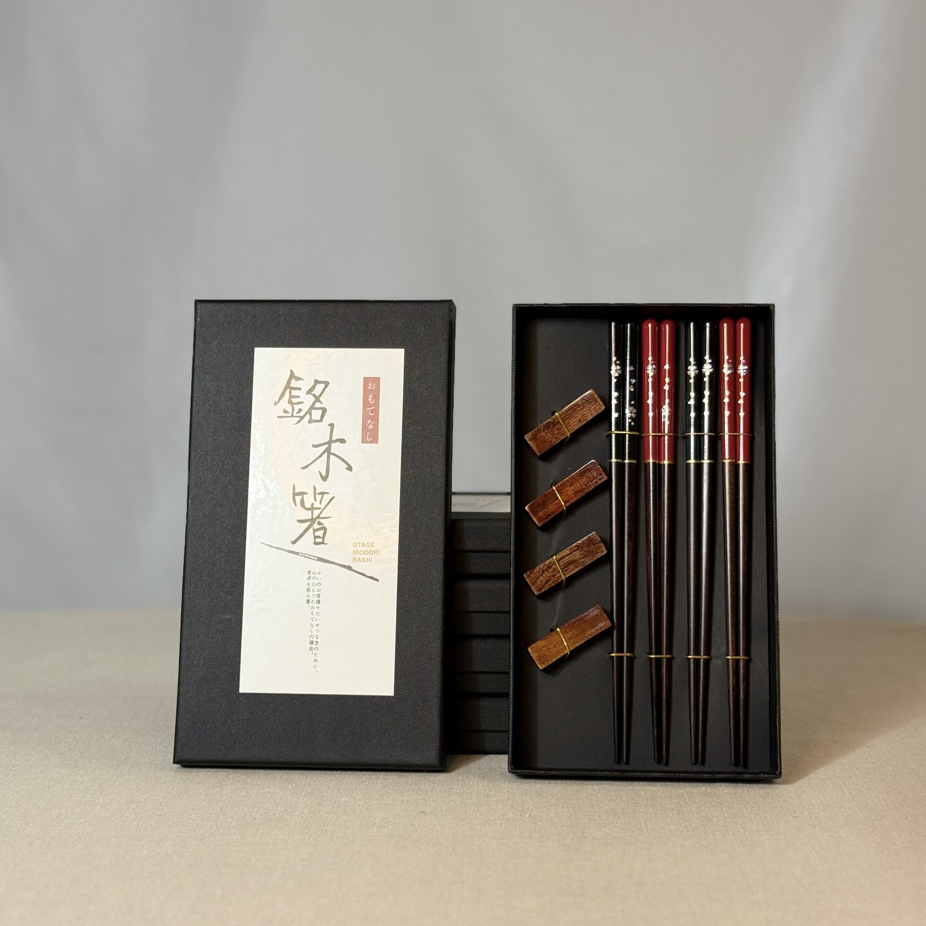 Set Palillos Ritual