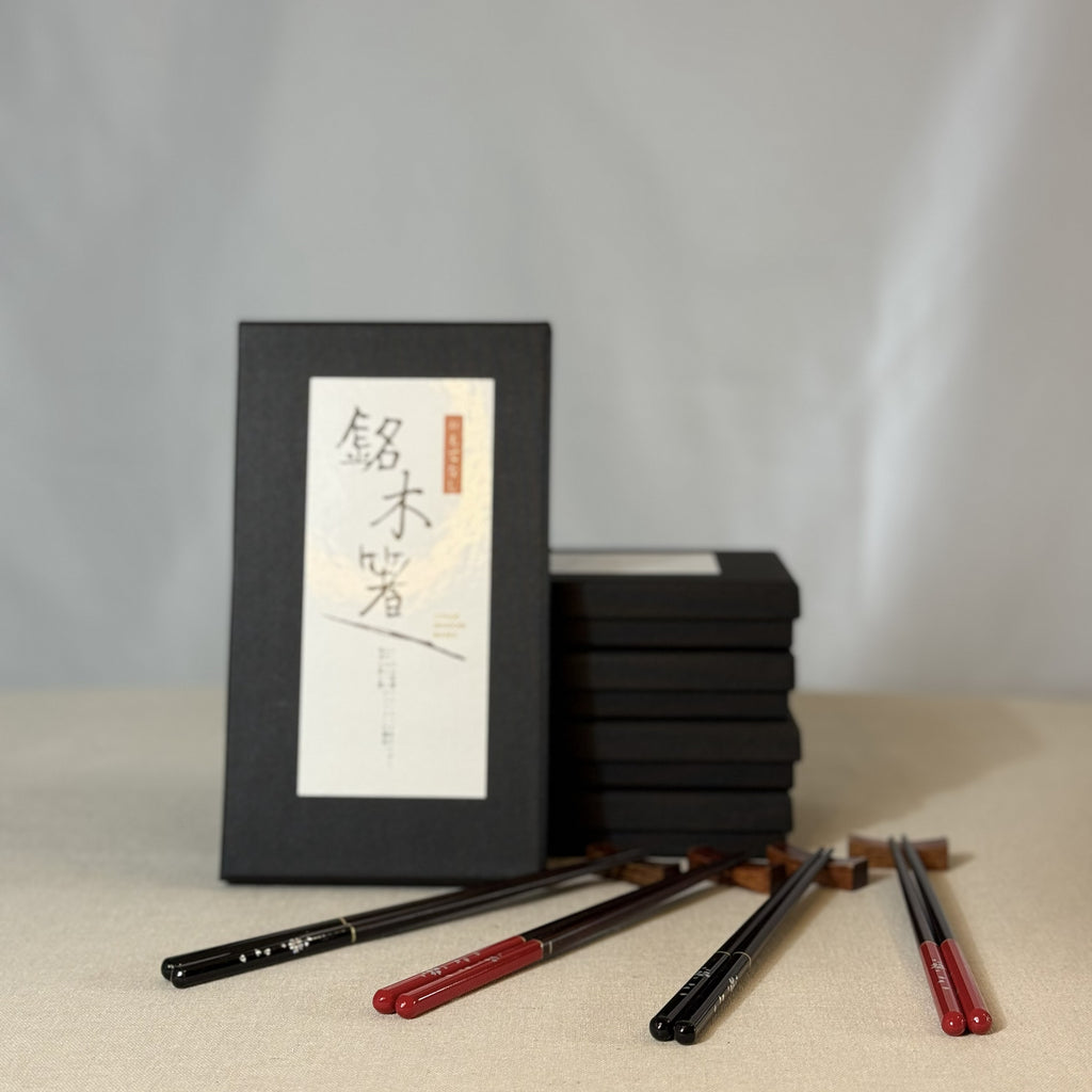 Set Palillos Ritual