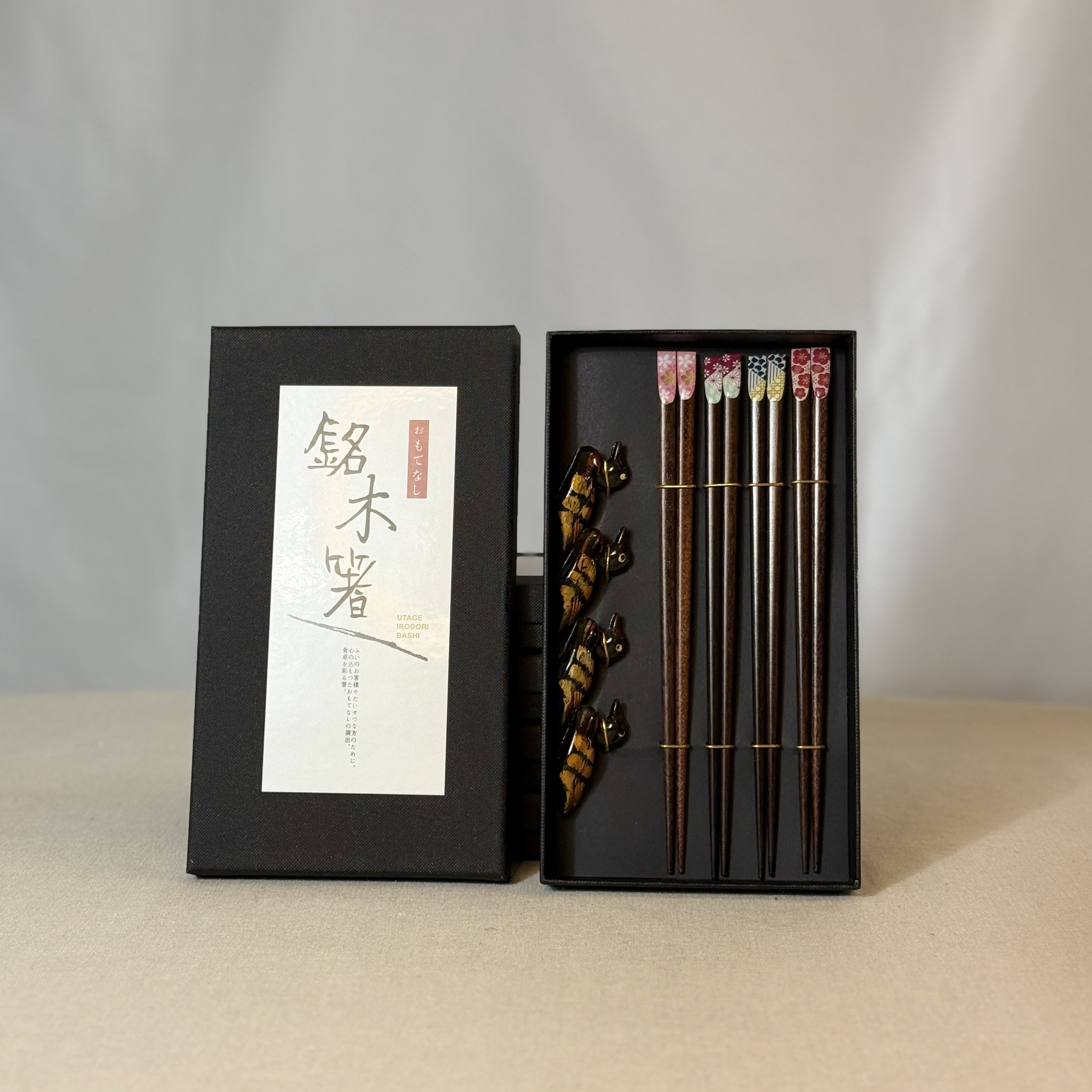 Set Palillos Ritual