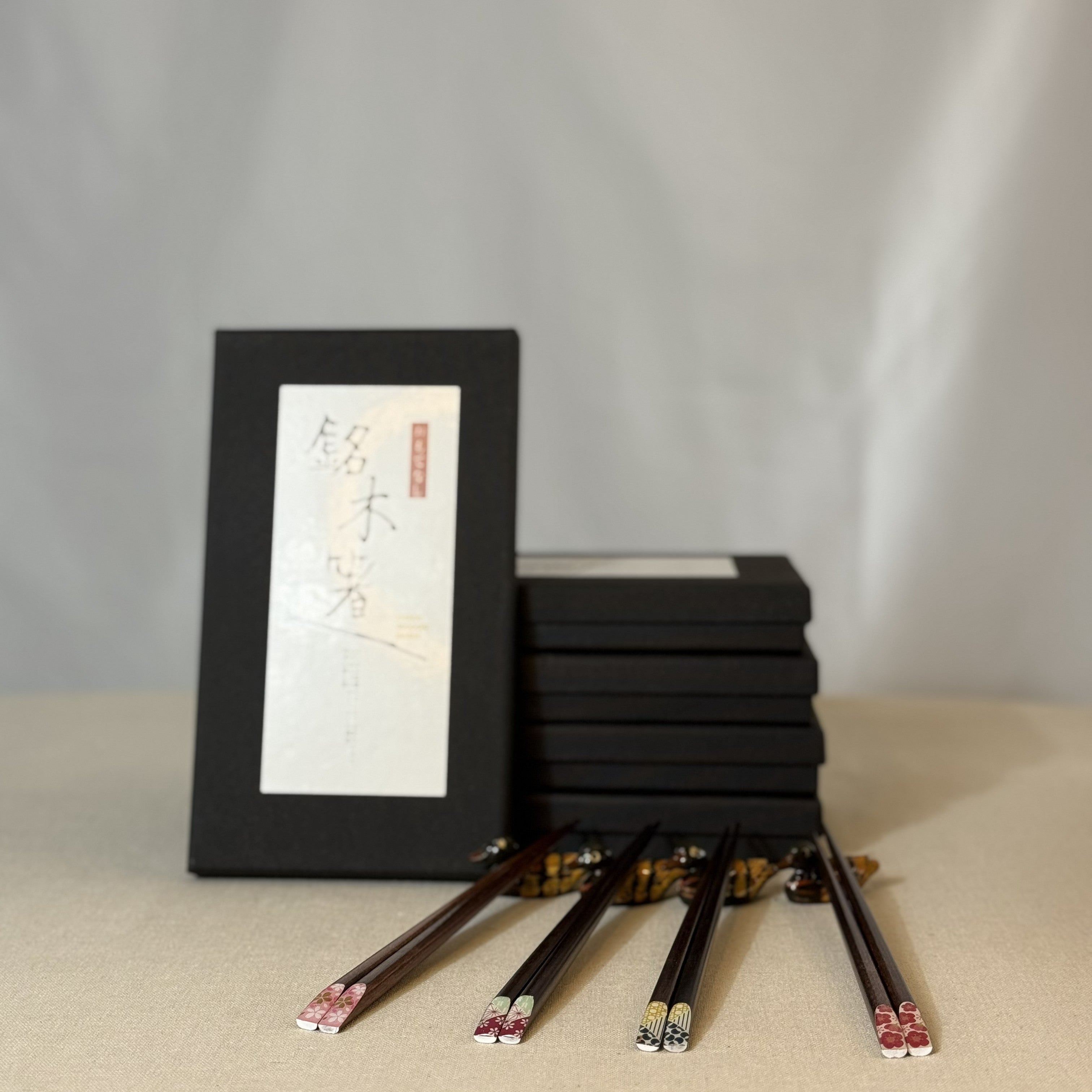 Set Palillos Ritual