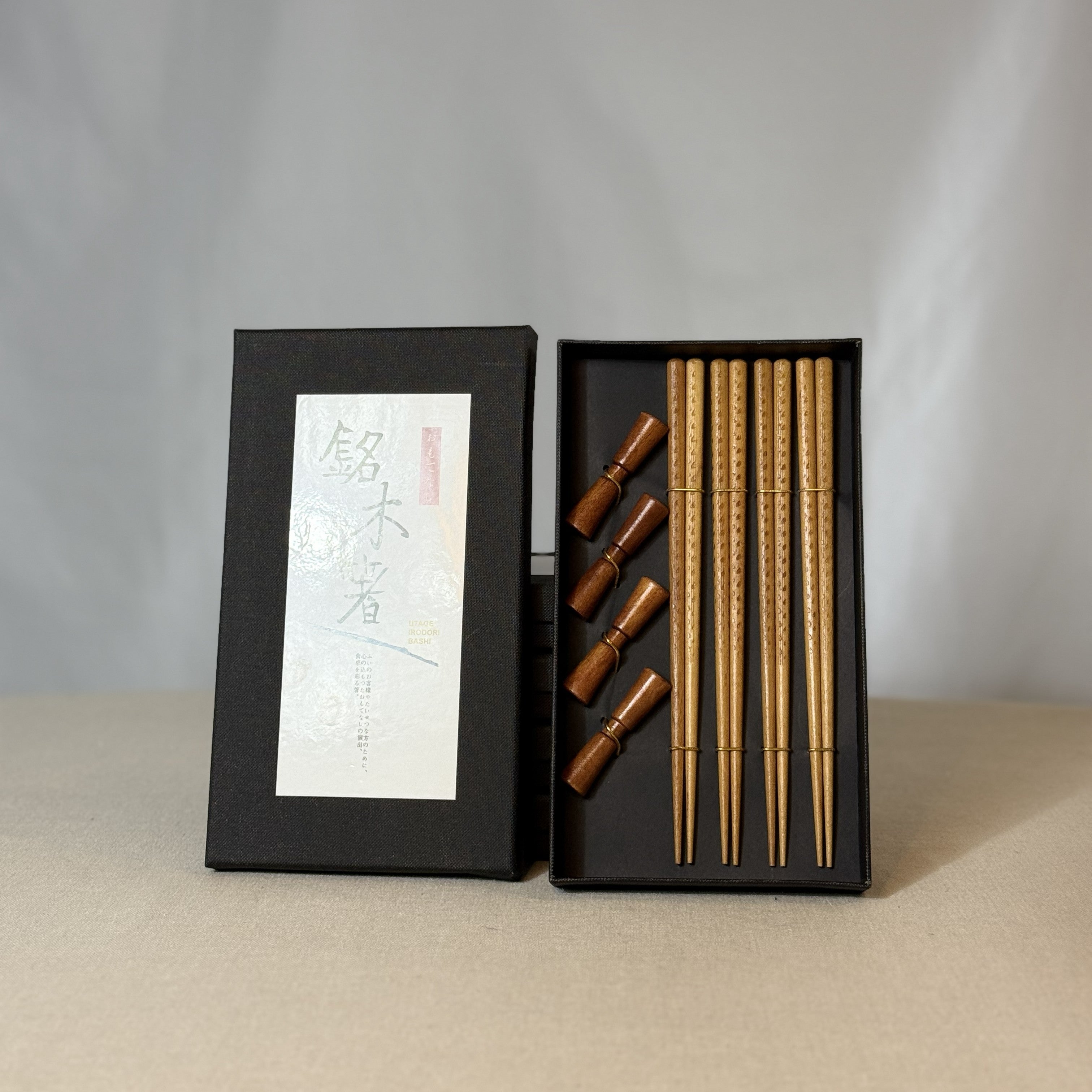 Set Palillos Ritual
