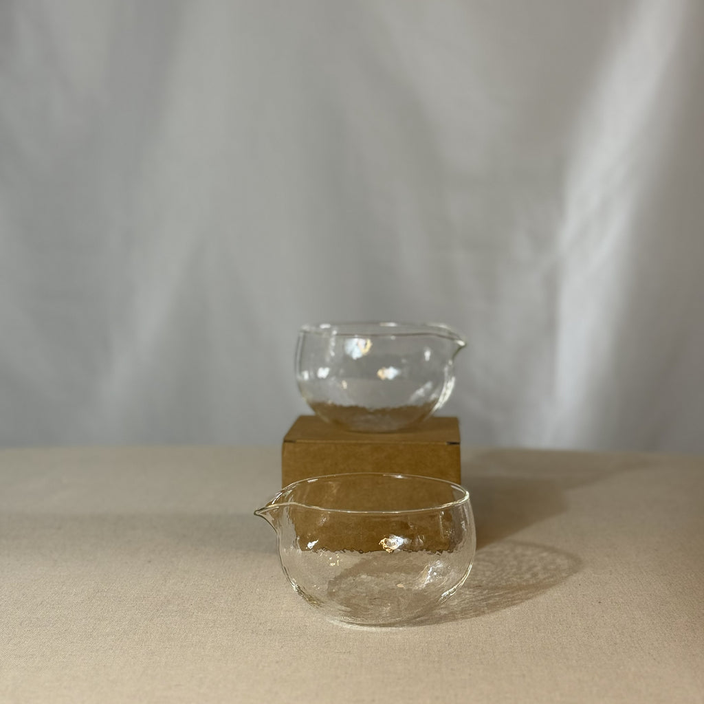 Cuenco Matcha Transparente
