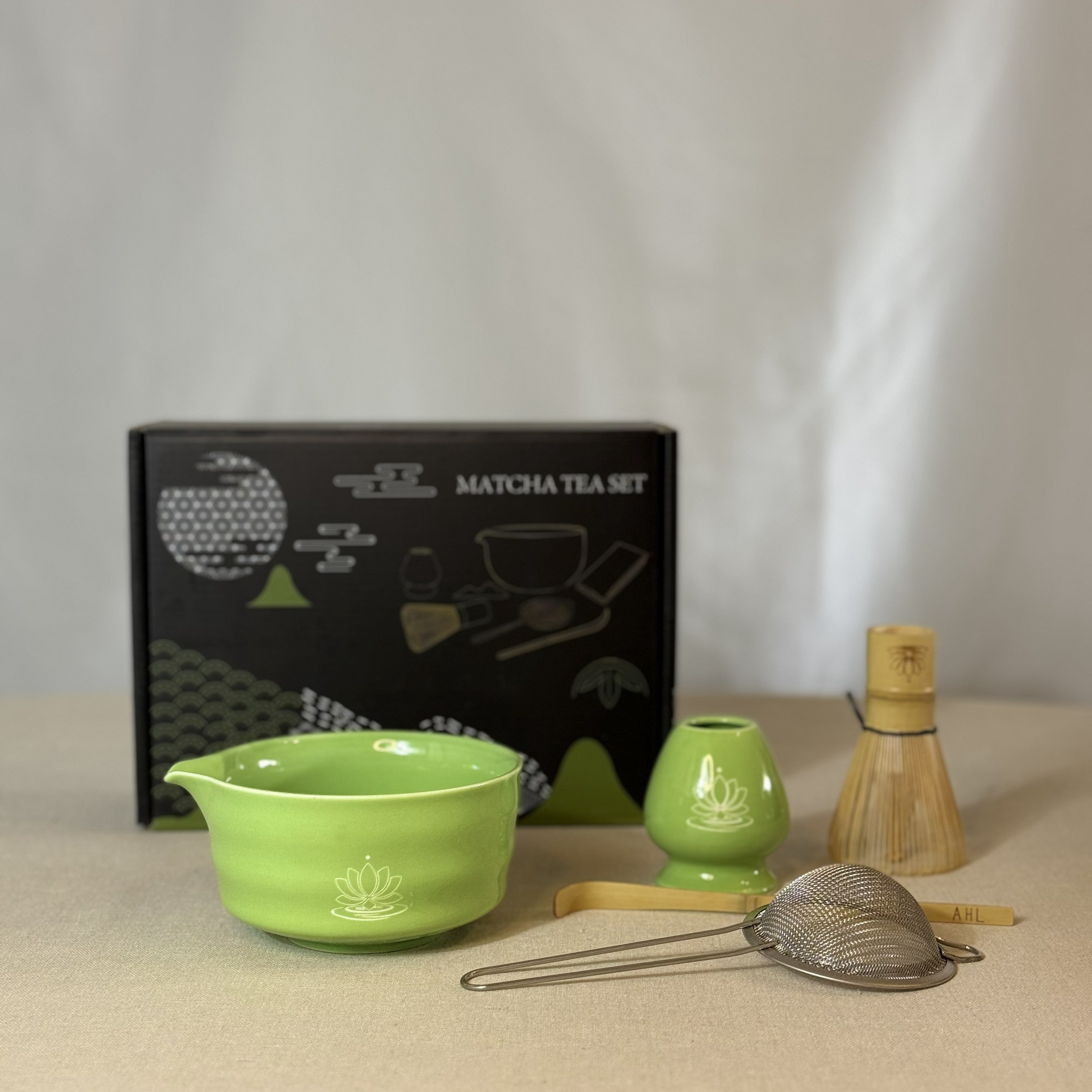Set Matcha Completo