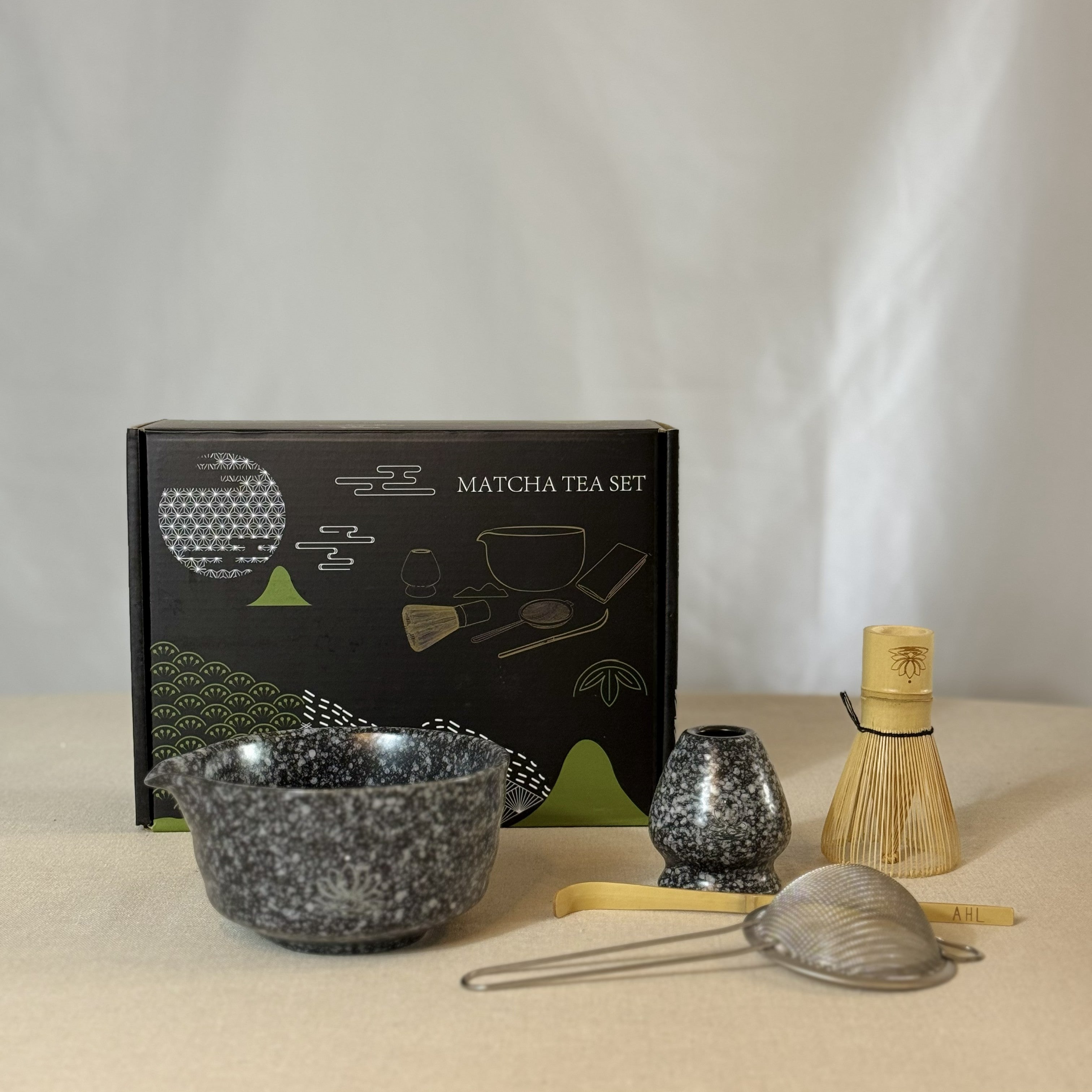 Set Matcha Completo