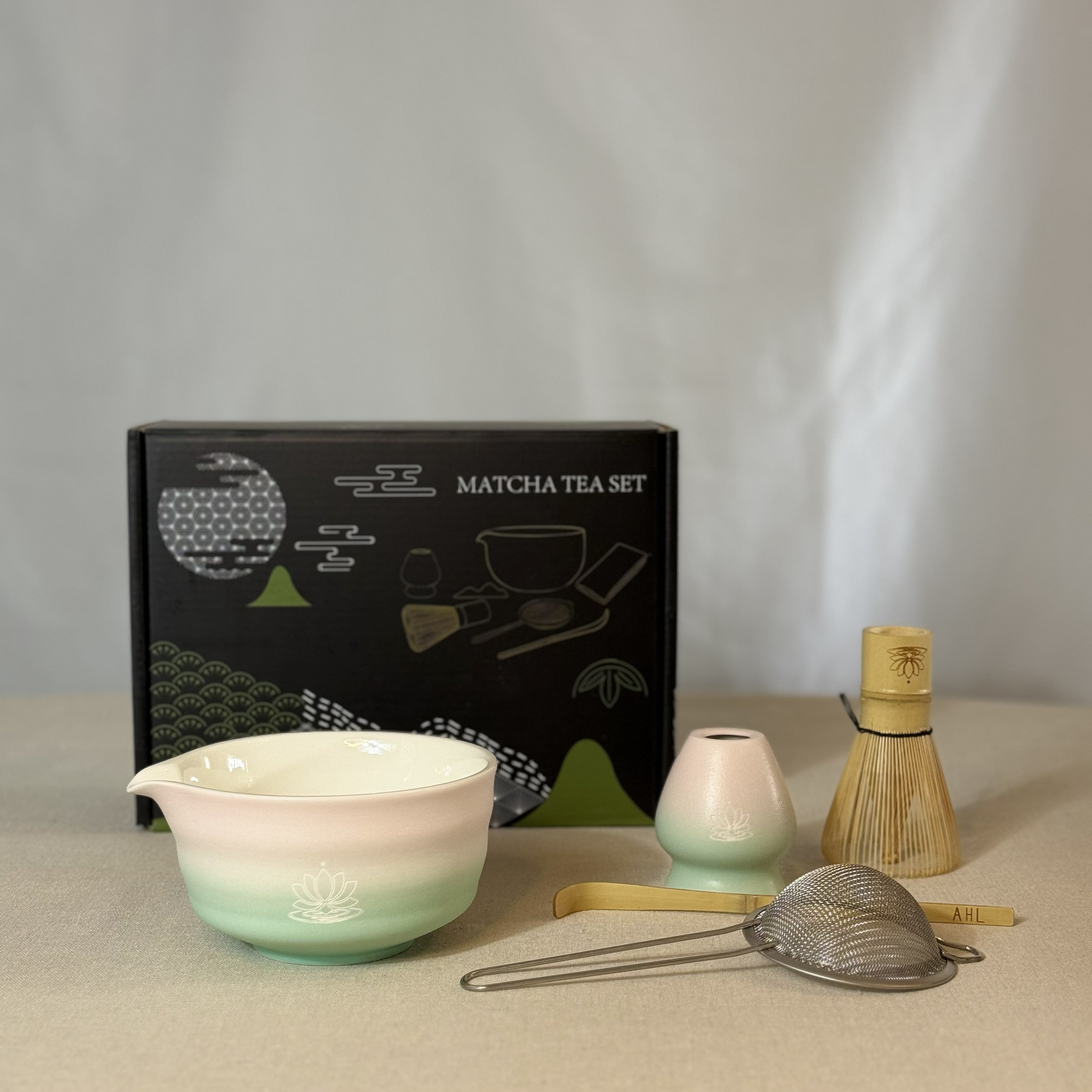 Set Matcha Completo