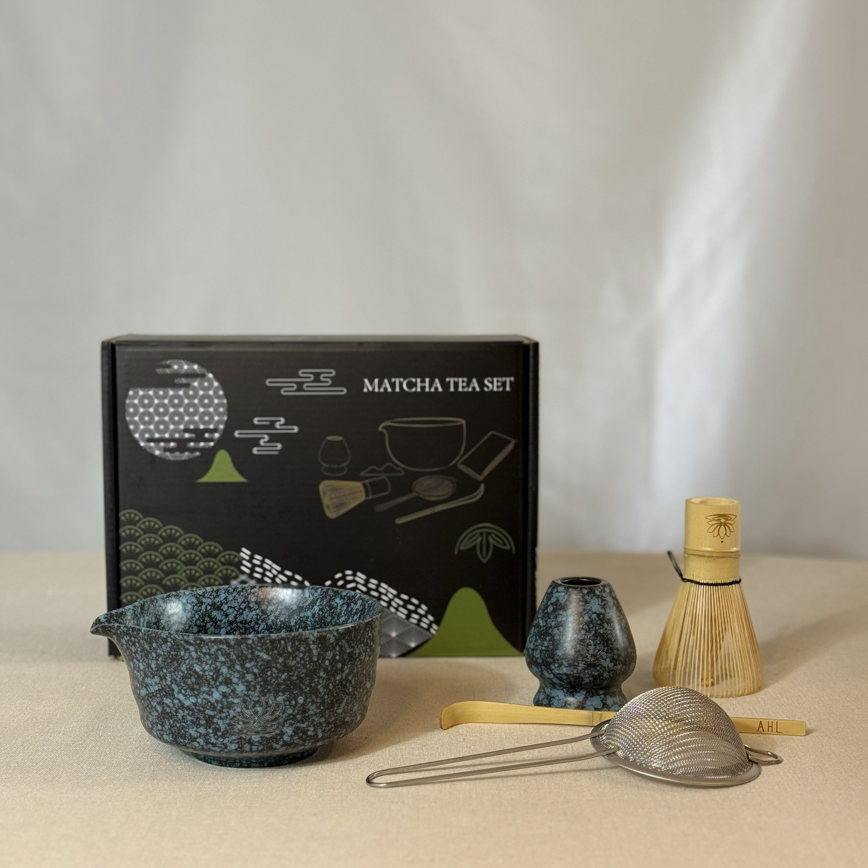 Set Matcha Completo