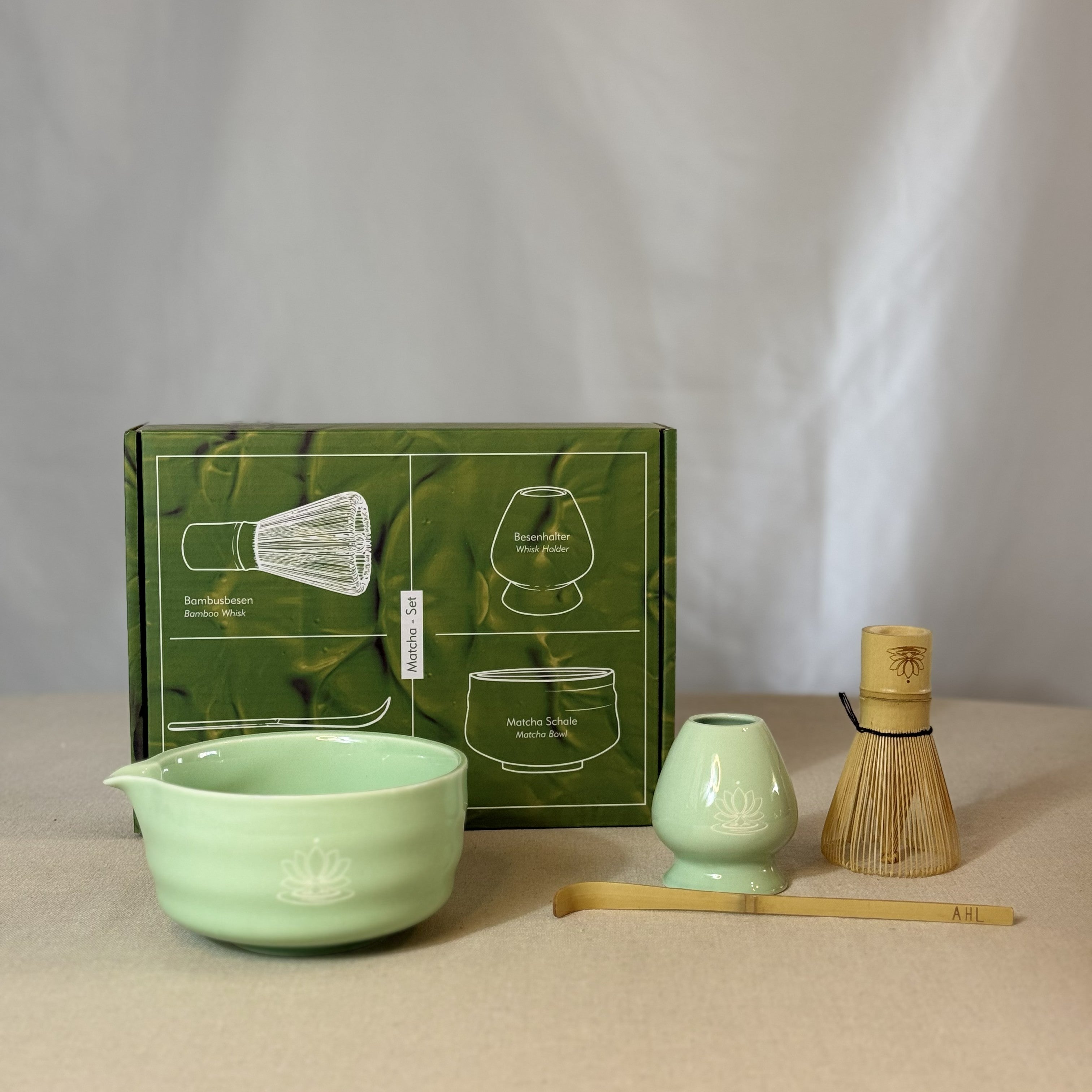 Set Matcha Esencial