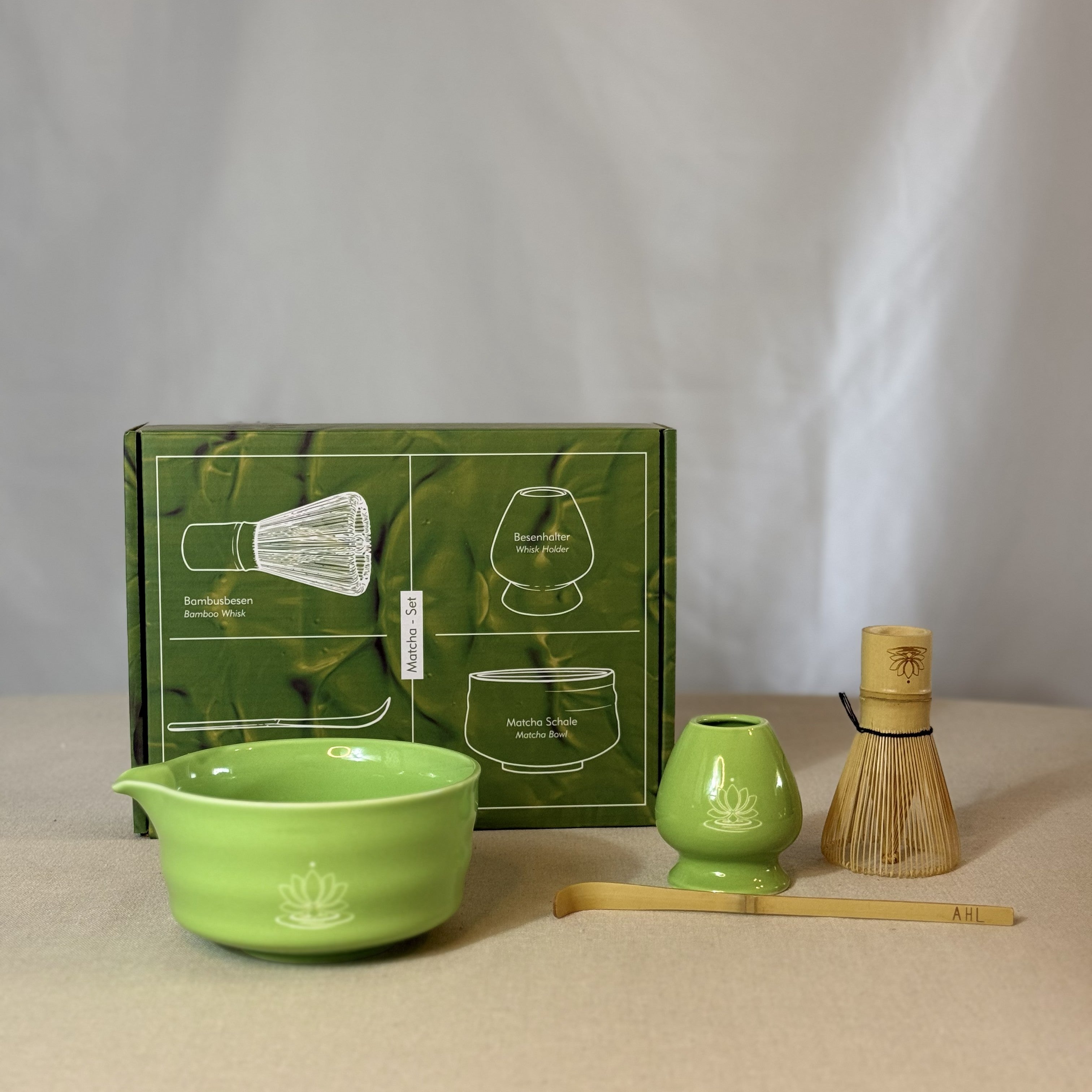 Set Matcha Esencial
