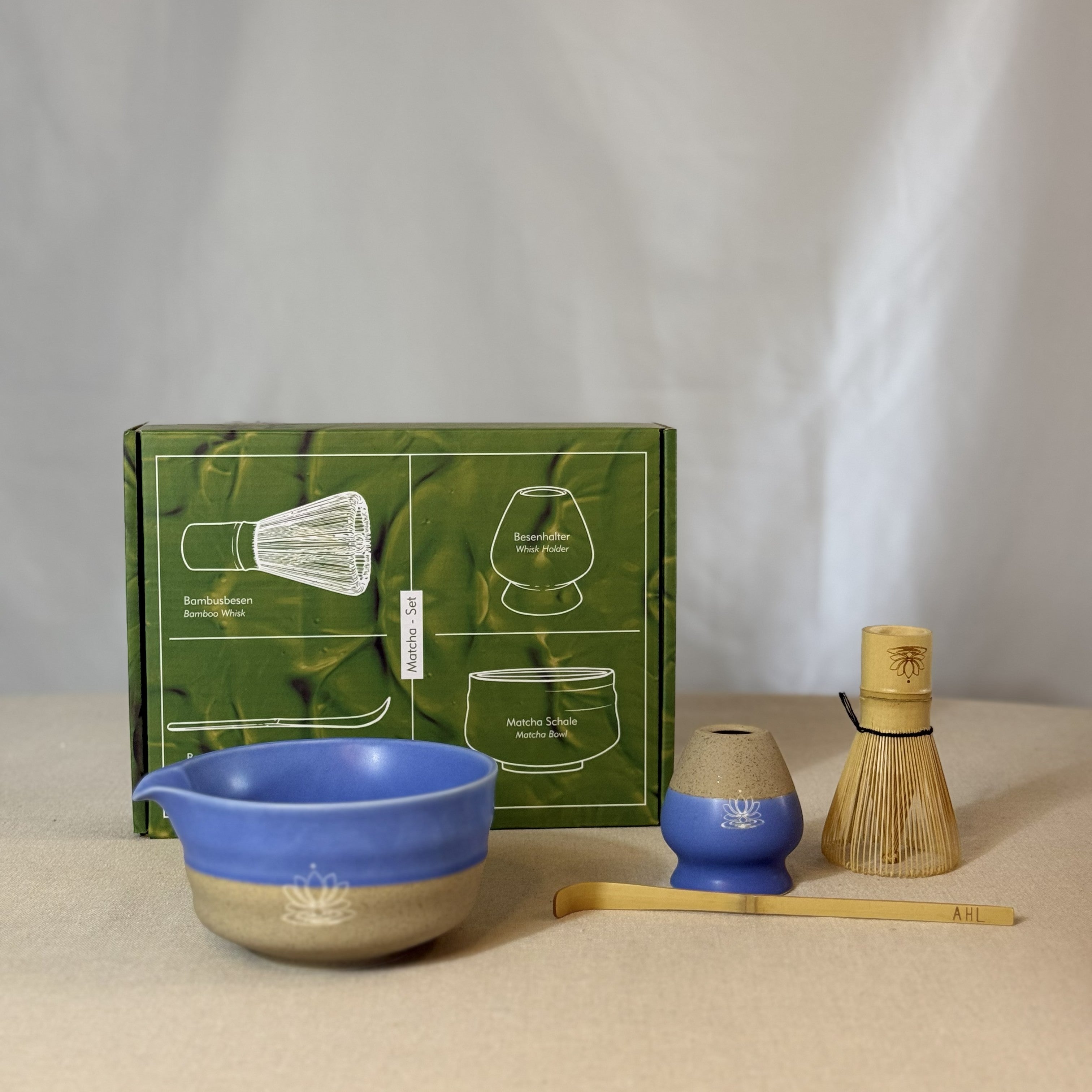 Set Matcha Esencial