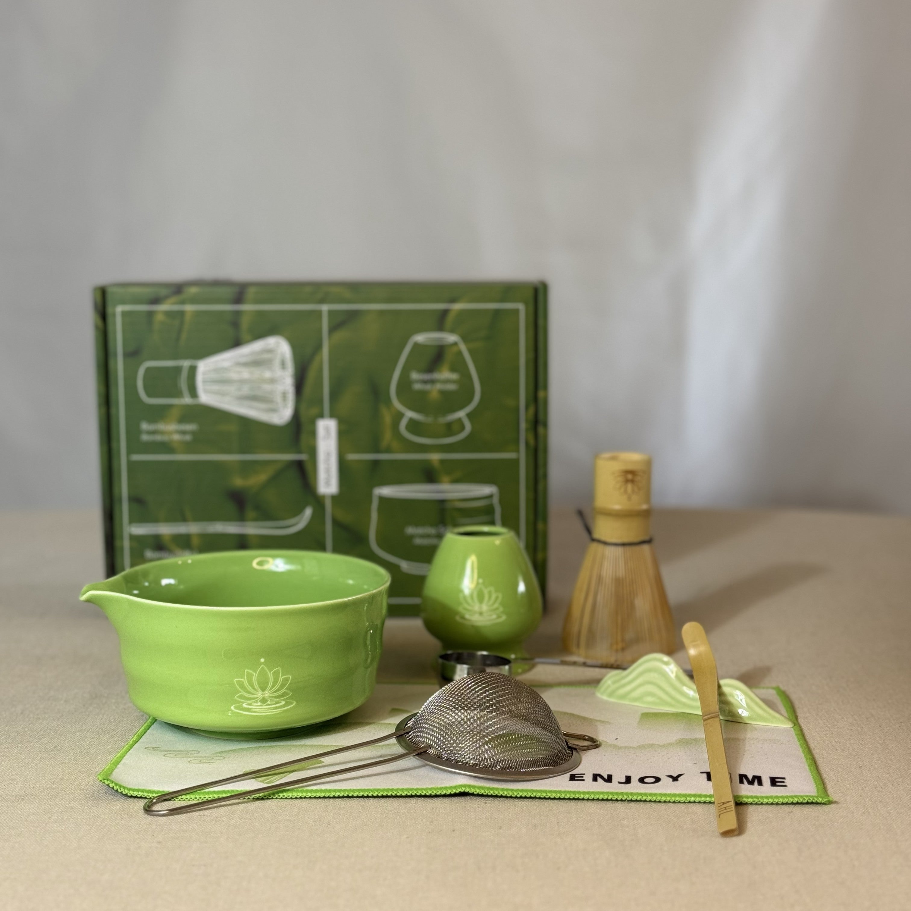 Set Matcha Ceremonial