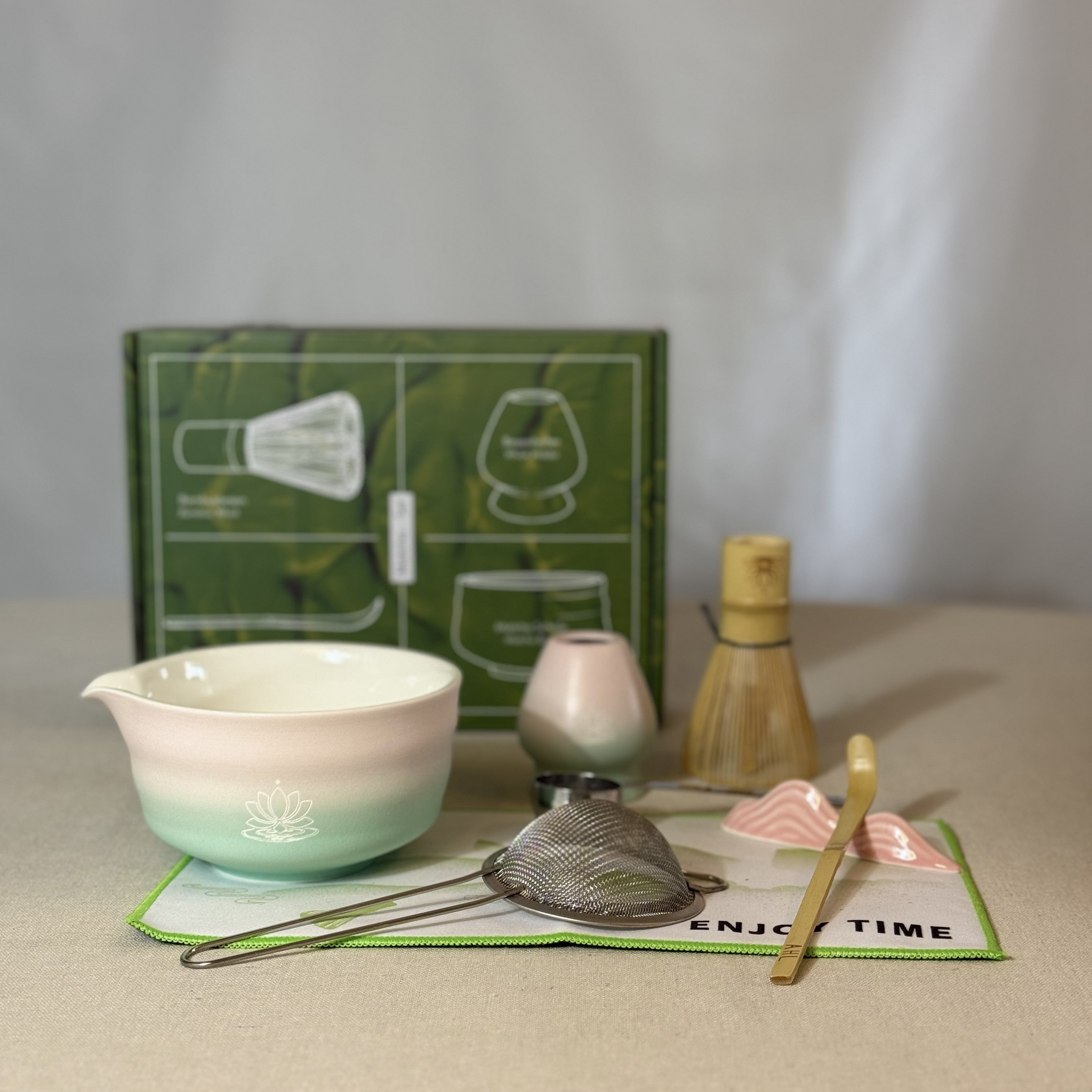 Set Matcha Ceremonial