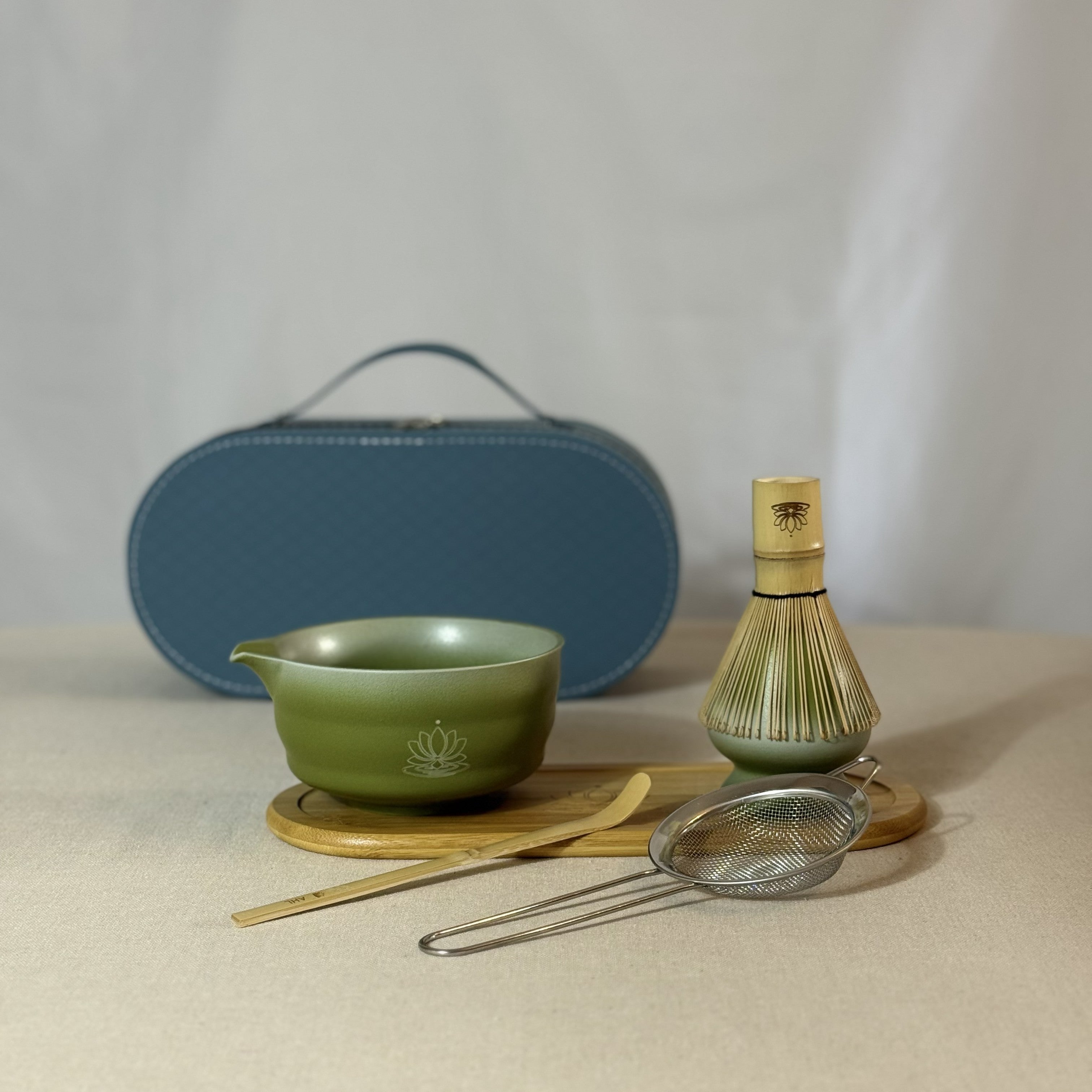 Set Matcha Ceremonial Plus