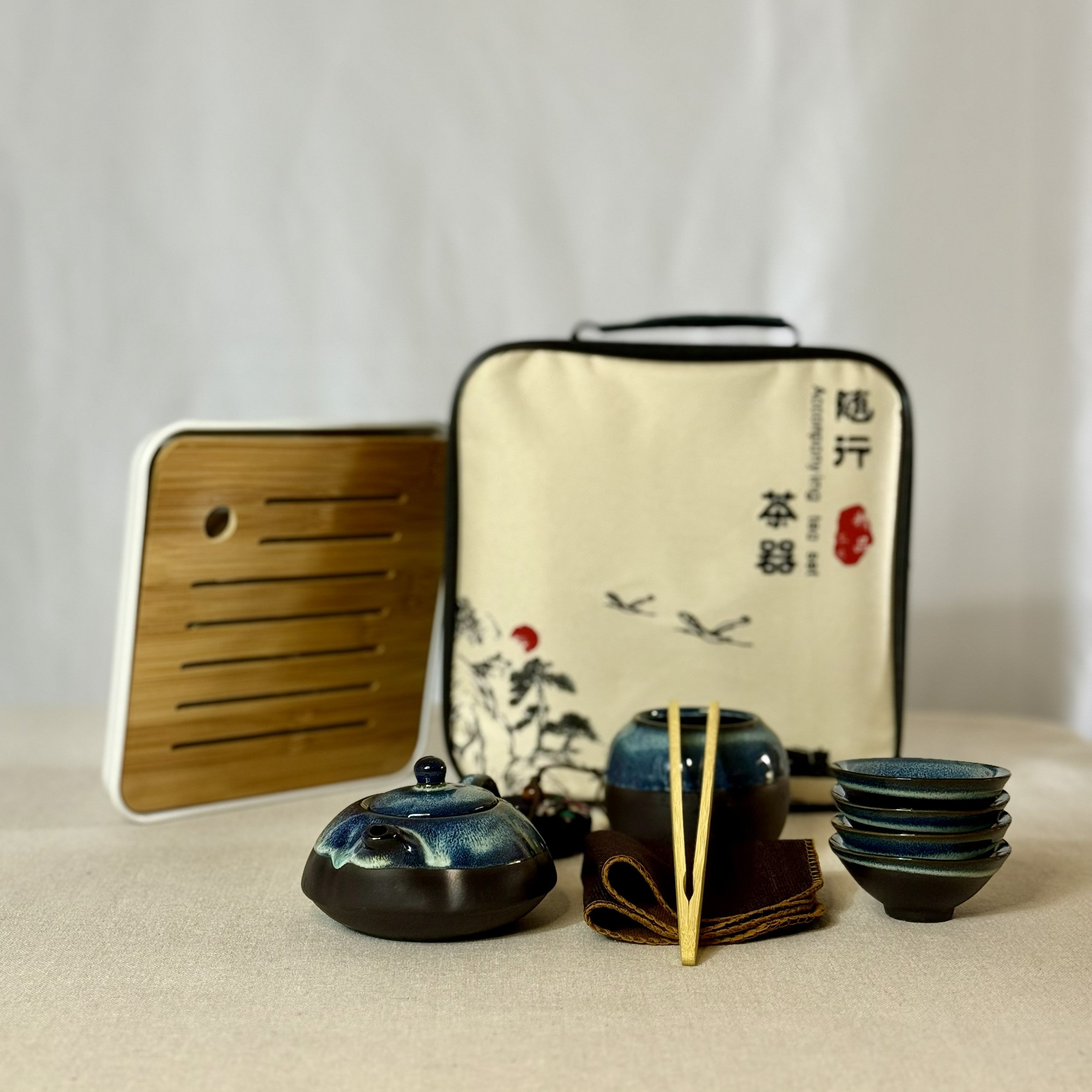 Set Té Avanzado