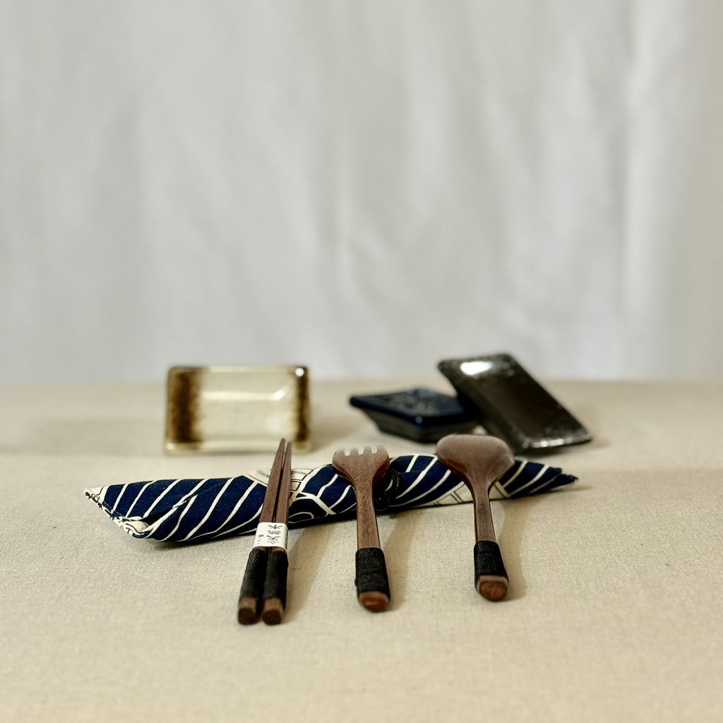 Set Palillos Viaje