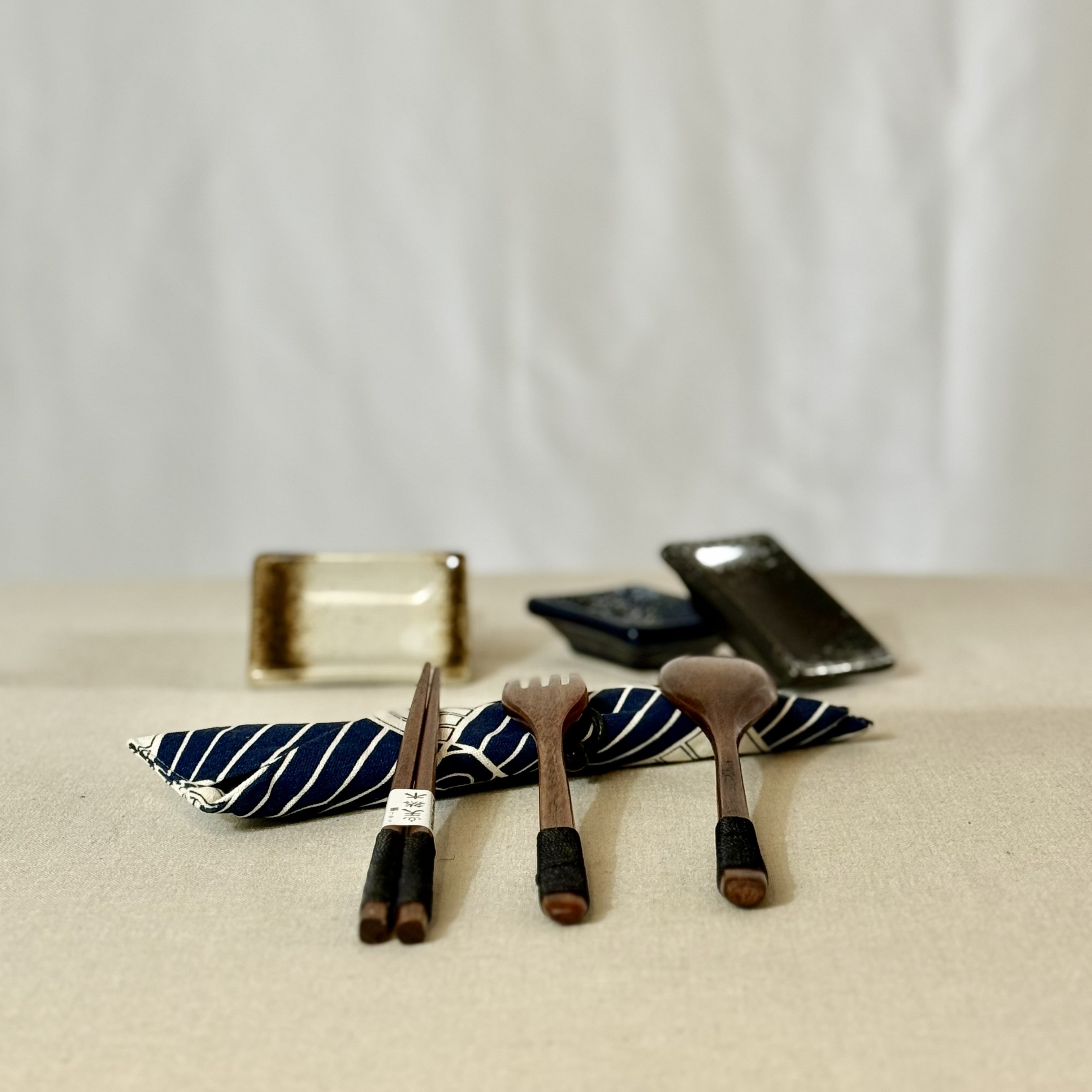 Set Palillos Viaje