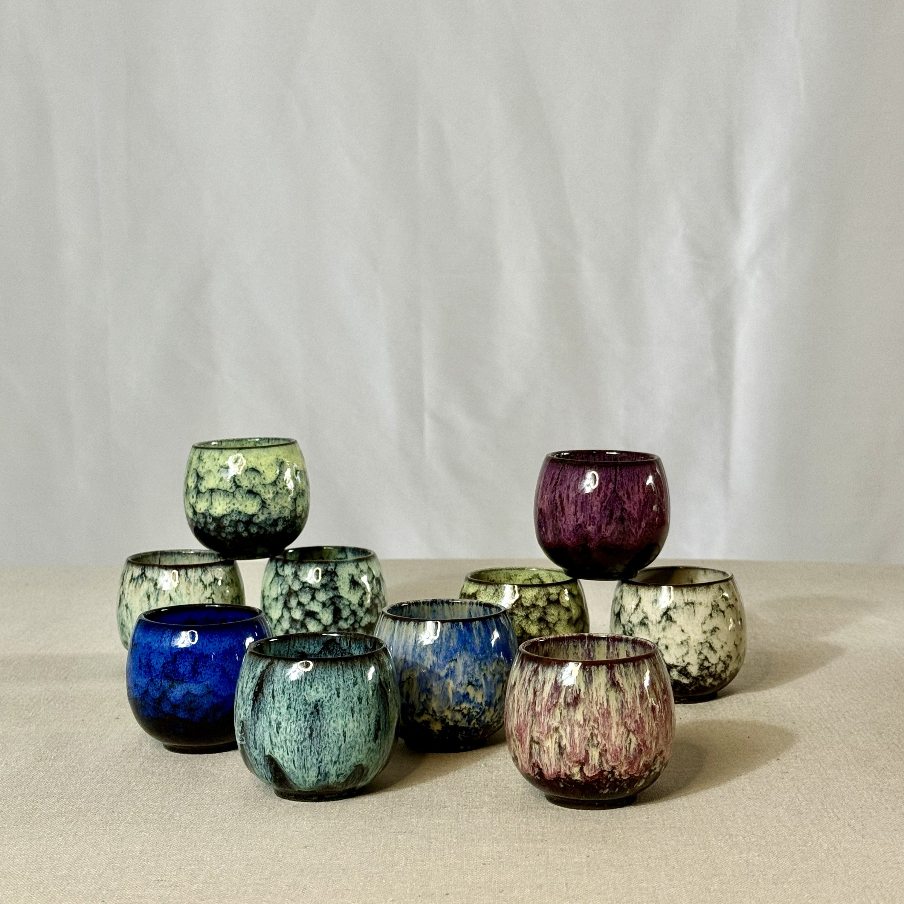 Taza Cerámica Ritual