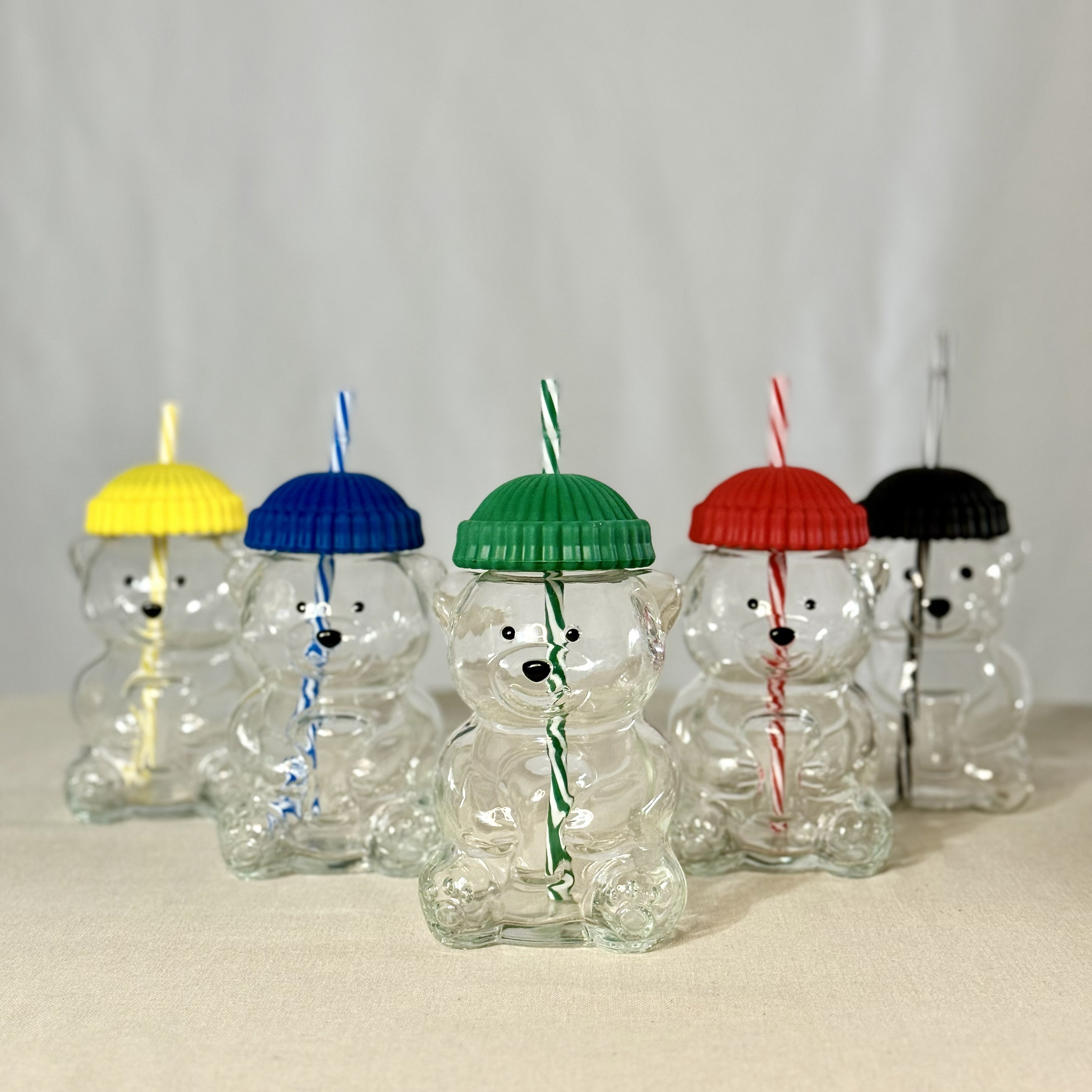 Taza Oso Bubble Tea